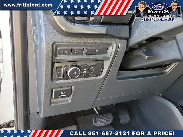 used 2021 Ford F-150 car, priced at $41,954