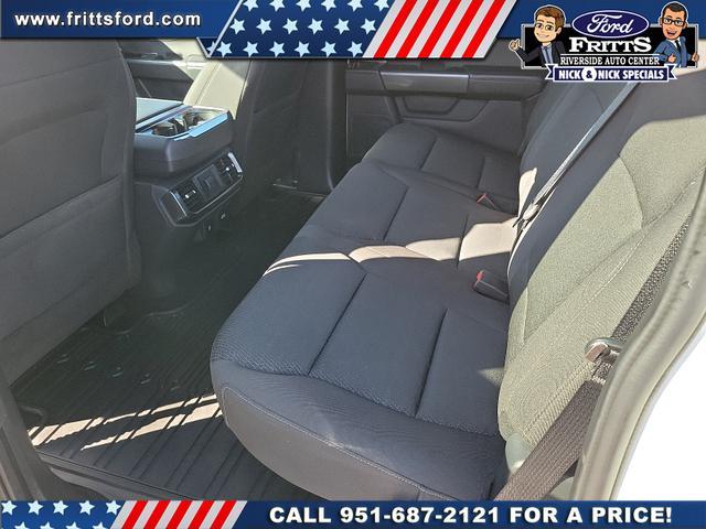 used 2021 Ford F-150 car, priced at $41,954