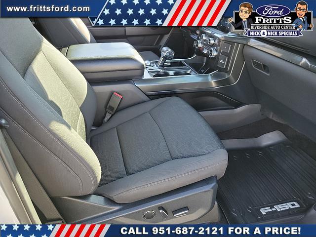 used 2021 Ford F-150 car, priced at $41,954