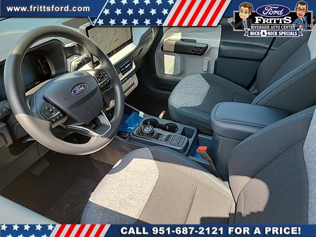 new 2025 Ford Maverick car, priced at $34,575