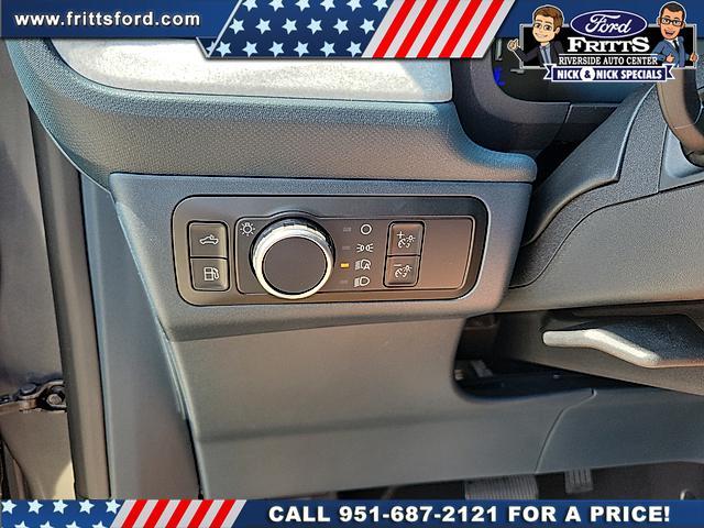 new 2025 Ford Maverick car, priced at $34,575