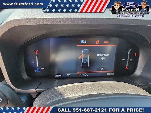 new 2025 Ford Maverick car, priced at $34,575