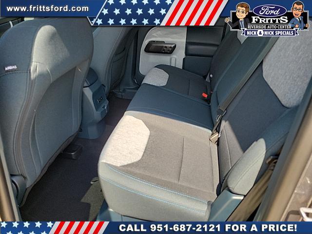 new 2025 Ford Maverick car, priced at $34,575