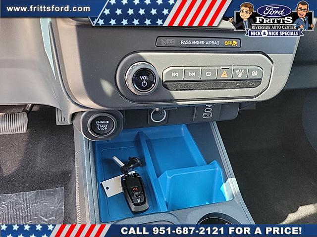new 2025 Ford Maverick car, priced at $34,575