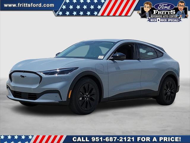 new 2025 Ford Mustang Mach-E car, priced at $41,092