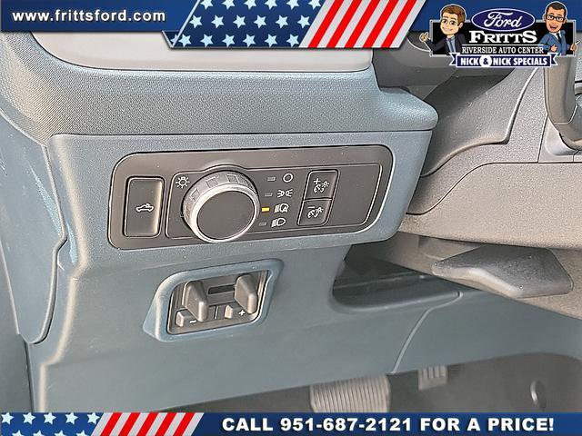 new 2025 Ford Maverick car, priced at $29,251