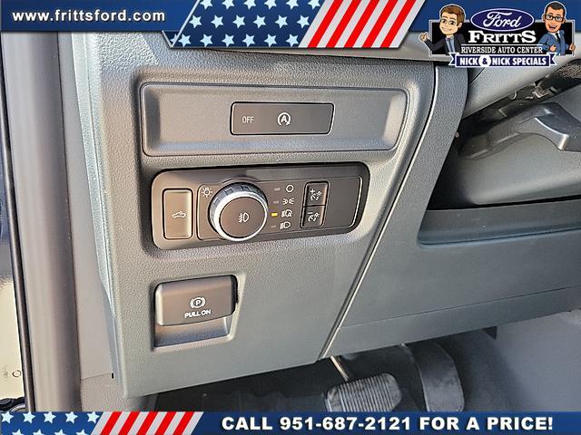 new 2025 Ford F-150 car, priced at $53,910