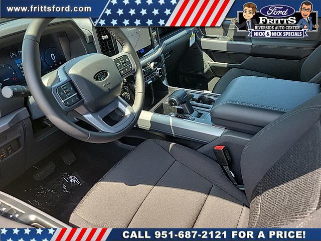 new 2025 Ford F-150 car, priced at $53,910