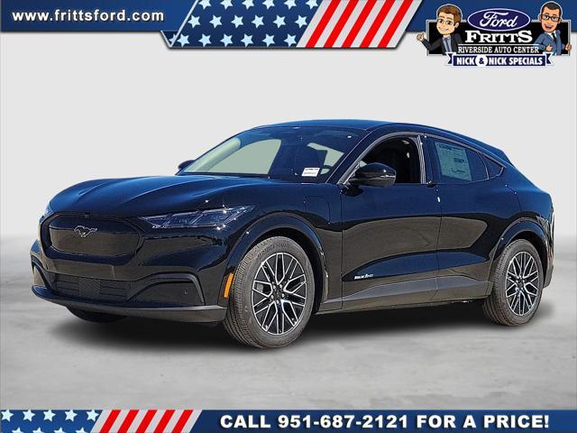 new 2025 Ford Mustang Mach-E car, priced at $45,390