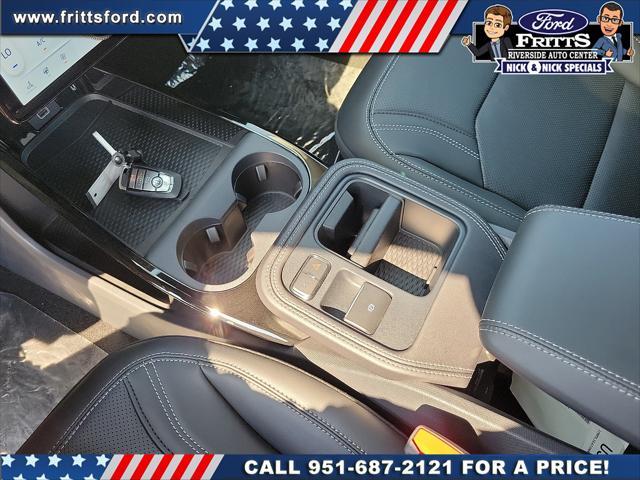 new 2025 Ford Mustang Mach-E car, priced at $45,390