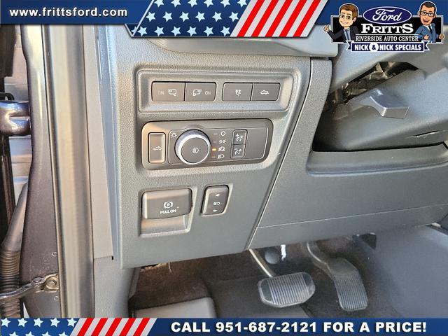 used 2021 Ford F-150 car, priced at $43,951