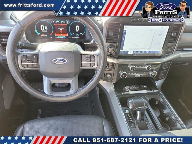 used 2021 Ford F-150 car, priced at $43,951