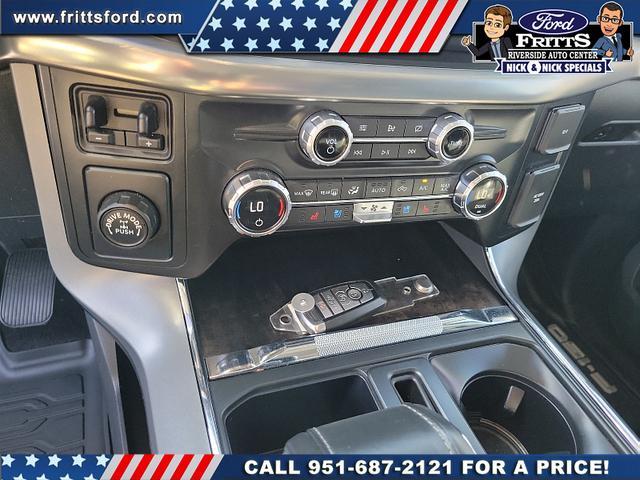 used 2021 Ford F-150 car, priced at $43,951