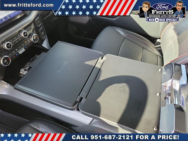 used 2021 Ford F-150 car, priced at $43,951