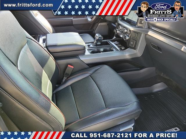 used 2021 Ford F-150 car, priced at $43,951