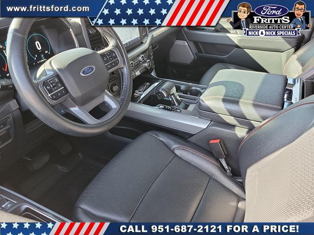 used 2021 Ford F-150 car, priced at $43,951