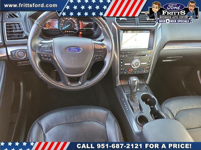 used 2018 Ford Explorer car, priced at $22,998