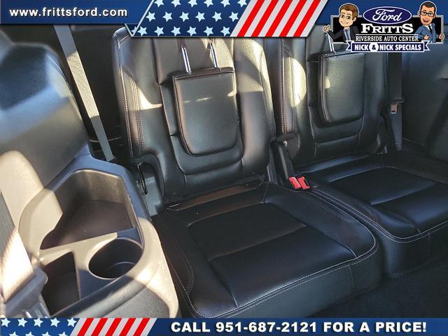 used 2018 Ford Explorer car, priced at $22,998