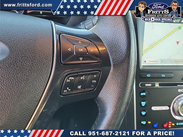 used 2018 Ford Explorer car, priced at $22,998