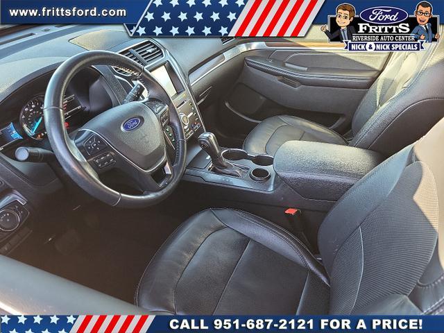 used 2018 Ford Explorer car, priced at $22,998