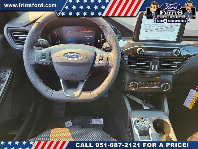 new 2024 Ford Escape car, priced at $31,985