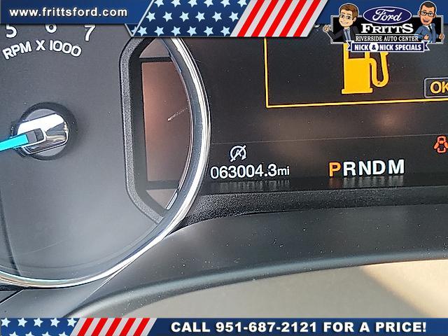 used 2019 Ford Expedition car, priced at $33,896