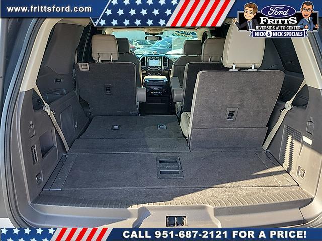 used 2019 Ford Expedition car, priced at $33,896