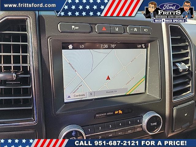 used 2019 Ford Expedition car, priced at $33,896