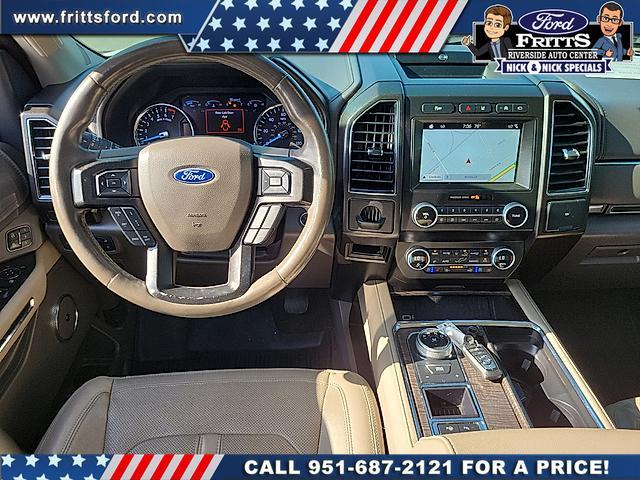 used 2019 Ford Expedition car, priced at $33,896