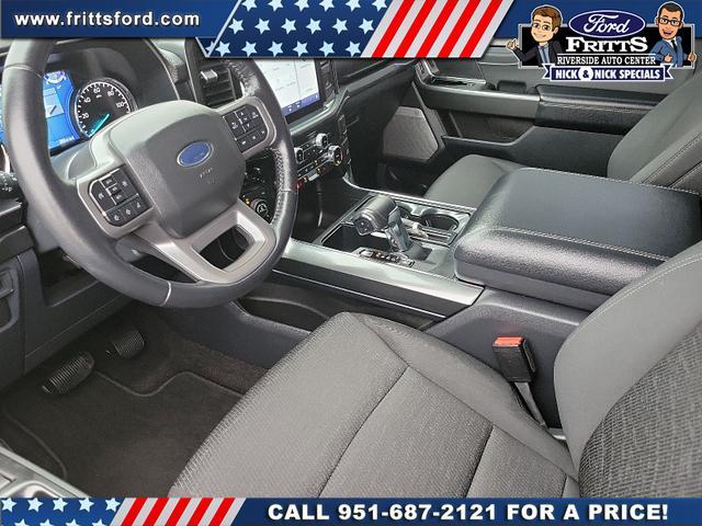 used 2022 Ford F-150 car, priced at $47,685