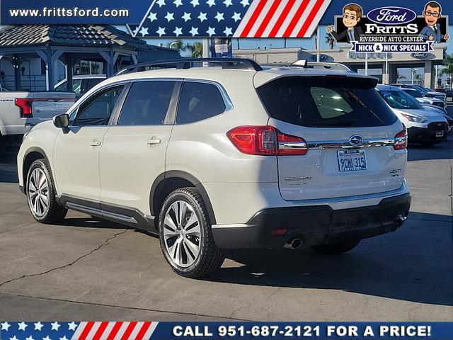 used 2022 Subaru Ascent car, priced at $29,737