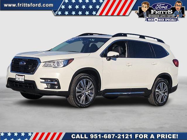 used 2022 Subaru Ascent car, priced at $29,737