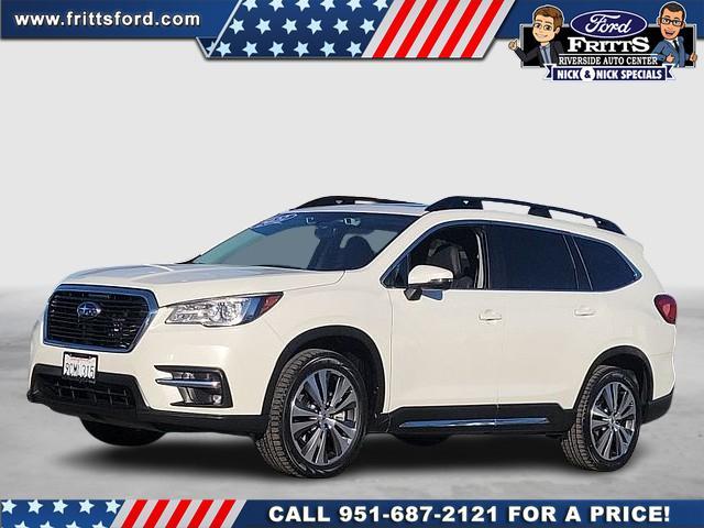 used 2022 Subaru Ascent car, priced at $29,737