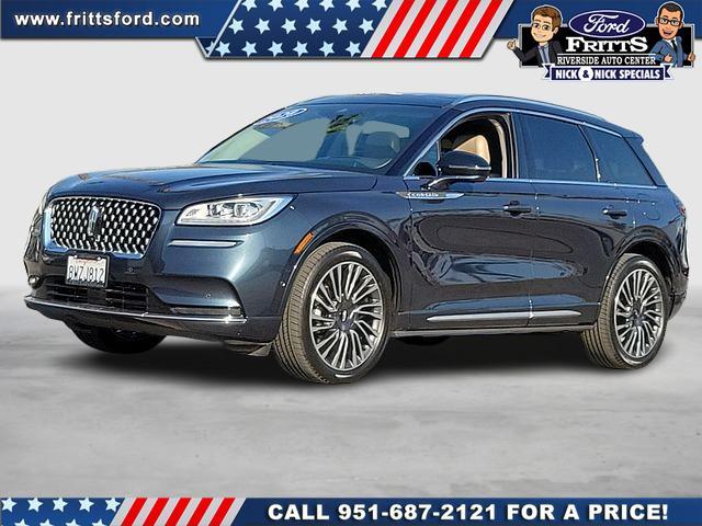 used 2020 Lincoln Corsair car, priced at $28,809