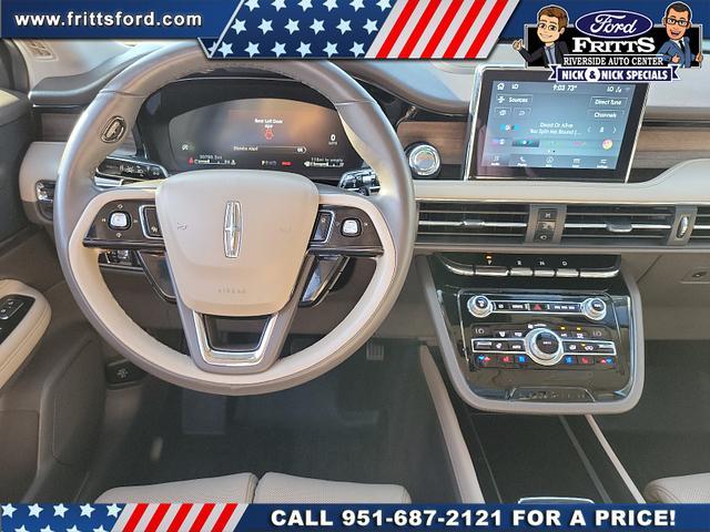 used 2020 Lincoln Corsair car, priced at $28,809