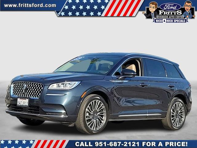 used 2020 Lincoln Corsair car, priced at $27,942