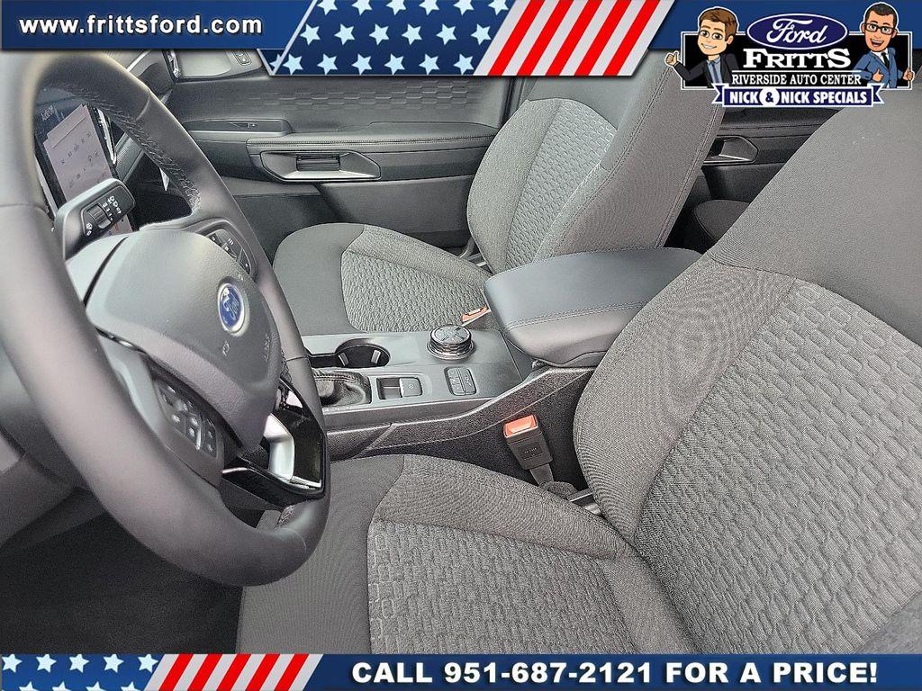 new 2025 Ford Ranger car, priced at $46,984