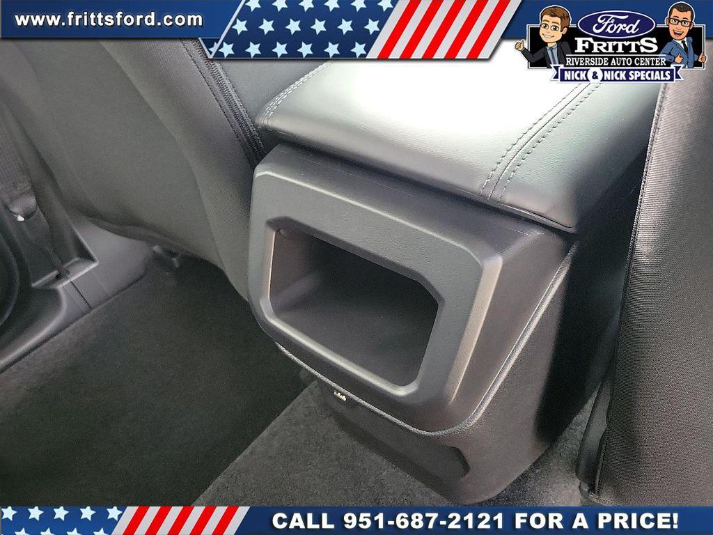 new 2025 Ford Ranger car, priced at $46,984