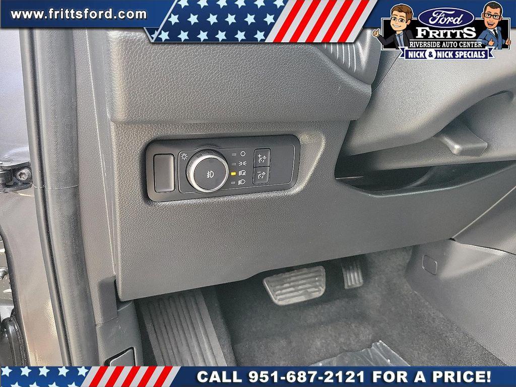 new 2025 Ford Ranger car, priced at $46,984