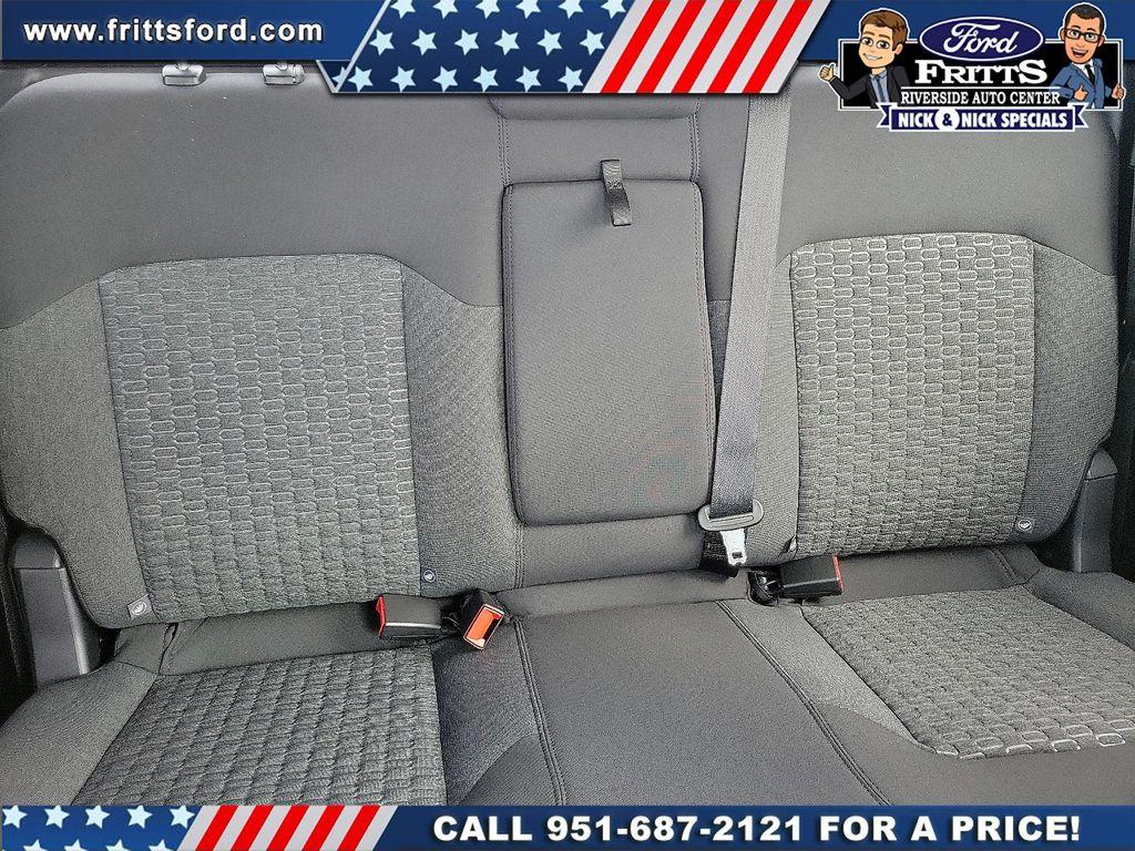 new 2025 Ford Ranger car, priced at $46,984