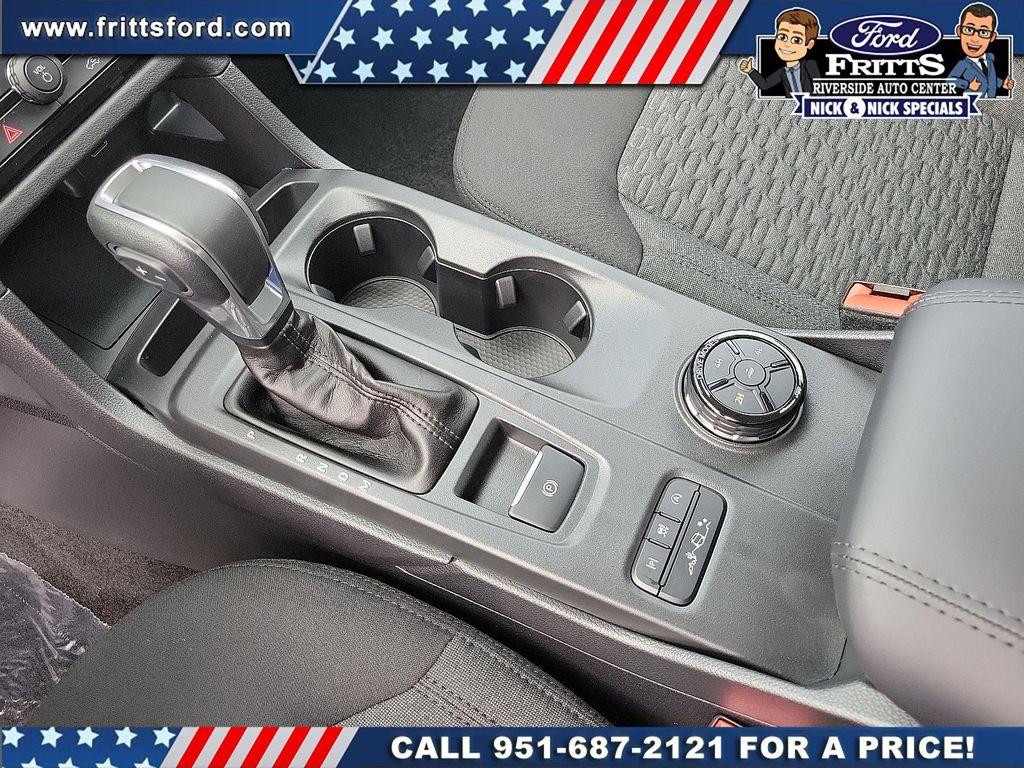 new 2025 Ford Ranger car, priced at $46,984