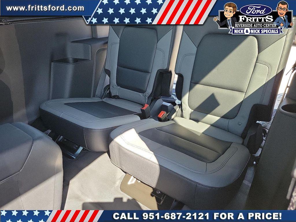 new 2024 Ford Bronco car, priced at $53,993