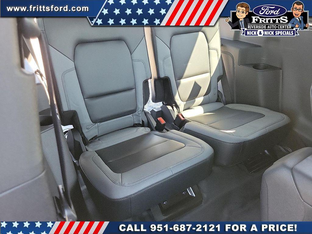 new 2024 Ford Bronco car, priced at $53,993