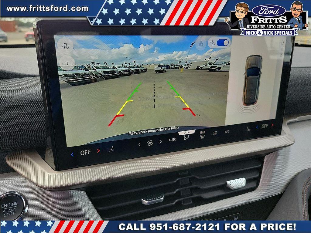 new 2025 Ford Explorer car, priced at $40,965