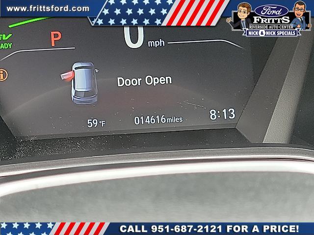 used 2022 Honda CR-V Hybrid car, priced at $35,934