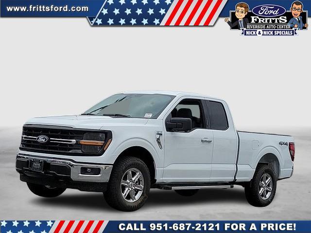 new 2024 Ford F-150 car, priced at $54,570