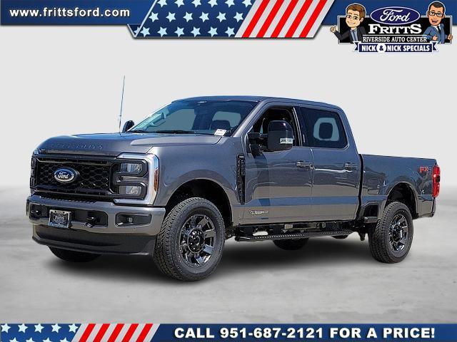 new 2024 Ford F-250 car, priced at $86,630