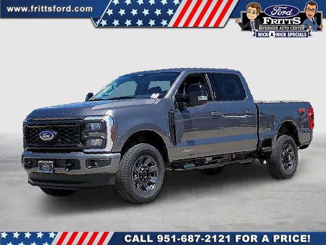 new 2024 Ford F-250 car, priced at $86,630