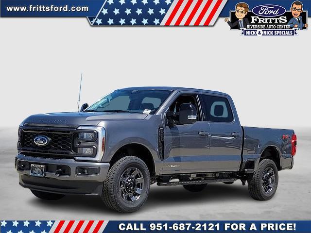 new 2024 Ford F-250 car, priced at $86,630