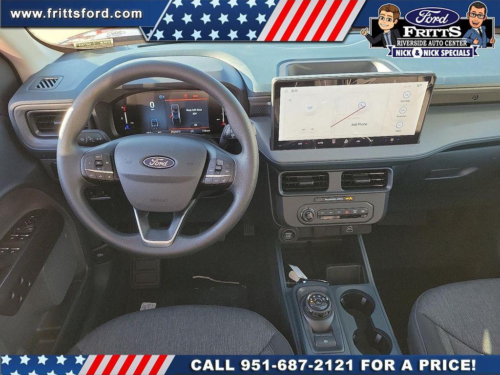 new 2025 Ford Maverick car, priced at $36,263